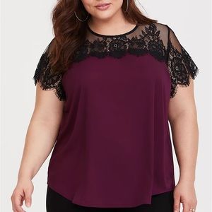 Torrid top